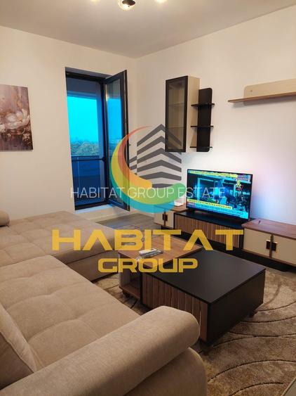 Apartament 2 camere spatios, mobilat, bloc nou, Sos Oltenitei - 3