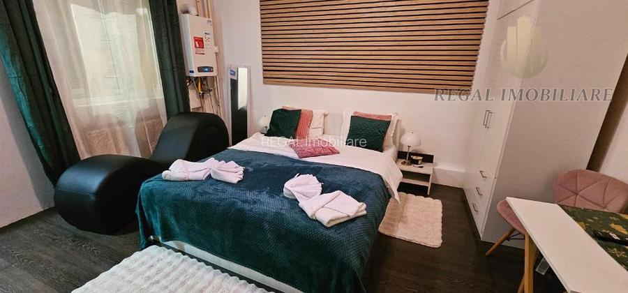 Afacere 2 Garsoniere Universitate- Centru | Regim Hotelier | Renovate - 12