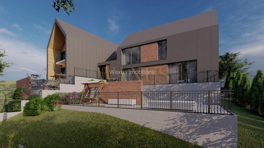 Casă finisata de vanzare in Popesti, 165mp utili, teren de 500mp - 4