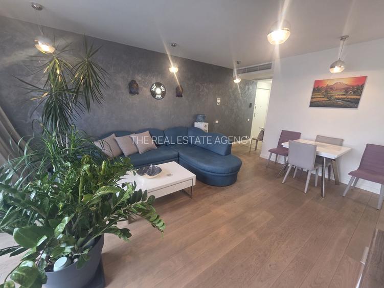 2 camere | One Herastrau | Parcare - 3