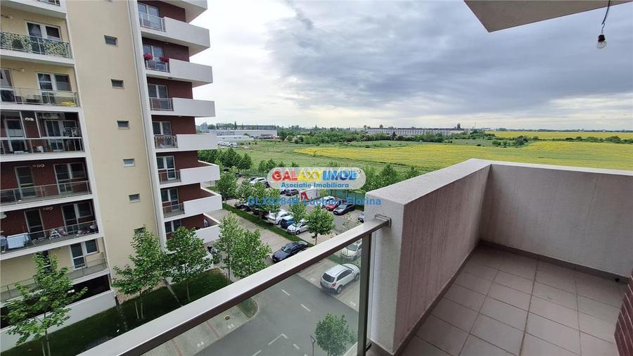 Comision 0% I 2 camere, 3 balcoane, loc de parcare I Kristal Residence - 8