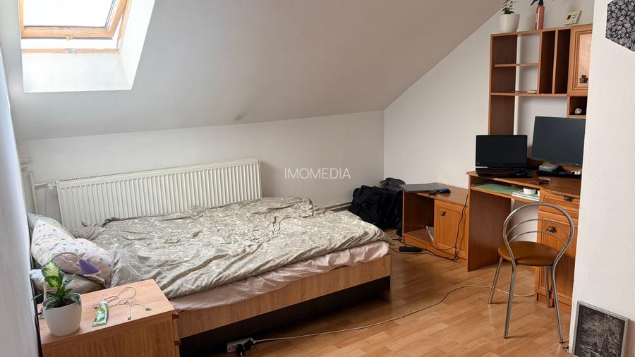 apartament 1 camera, 30 mp, cu centrala, zona Aradului - 2