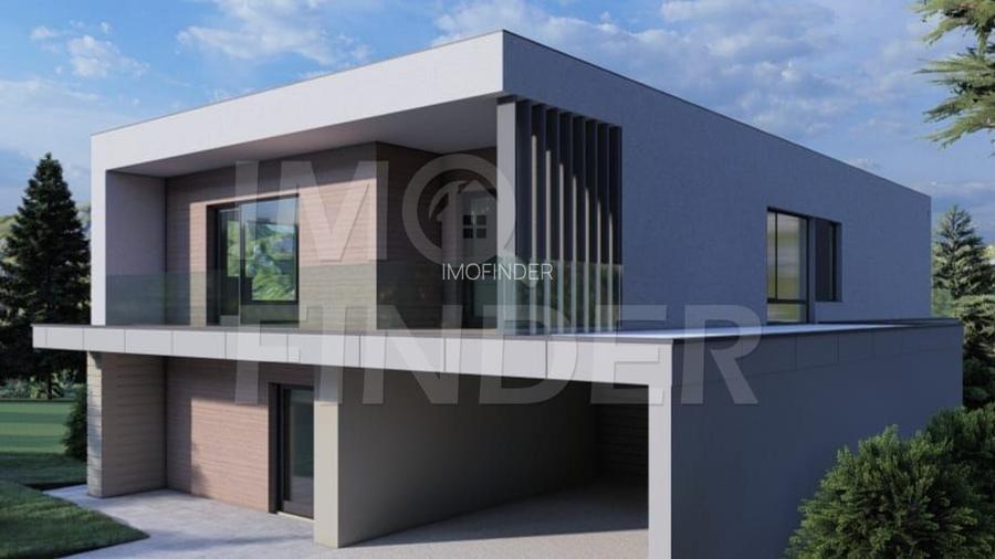 Teren 1000 mp cu Autorizație Construcție  - Făget, zona superba - 6