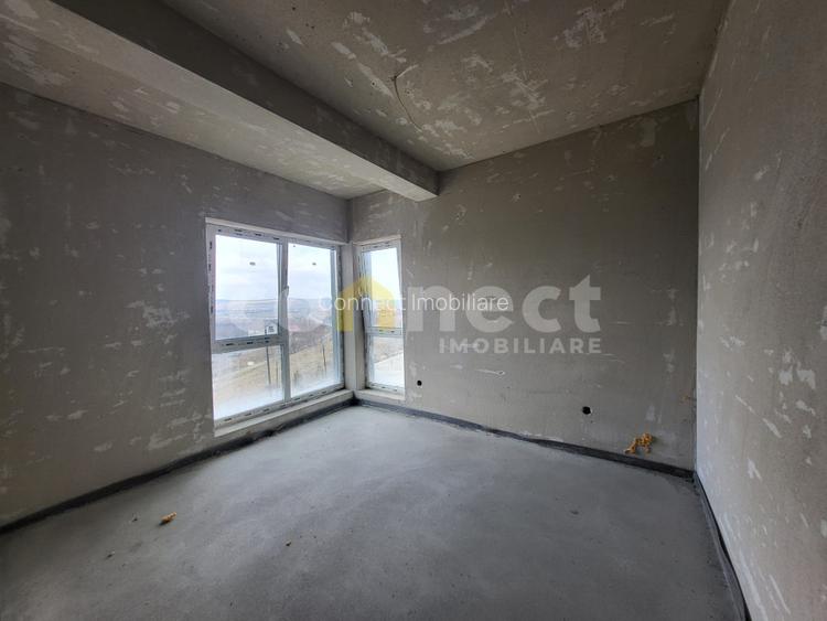 Casa individuala de vanzare | SU  113,7 mp | Teren 341 mp | Dezmir - 7