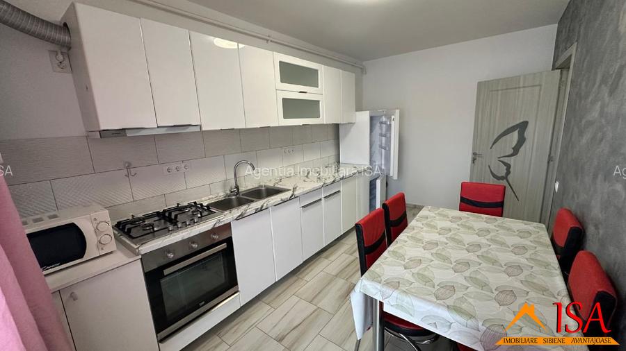 Garsonieră cochetă + curte proprie – ȘELIMBĂR - 8