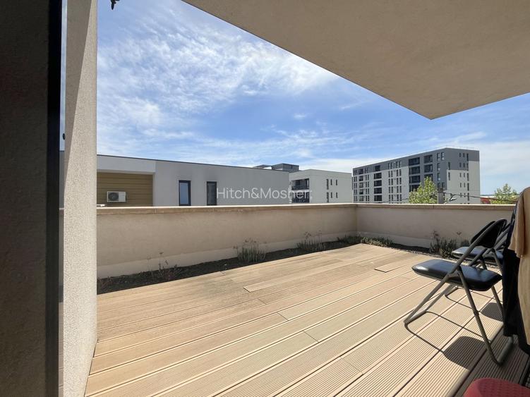 Penthouse cu 3 camere-Comision 0%, British School - 9