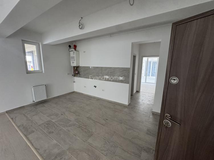 Apartament 2 Camere la Parter- 60 mp  Giroc – Zona Neptun - 3