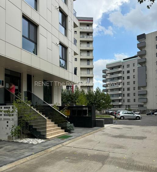 Apartament 2 camere de inchiriat. Modern. Politehnica. Bloc nou. - 10