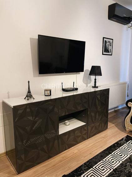 Mamaia Butoaie/ MoonLight Residence Apartament 2 camere Modern - 9