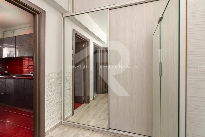 Garsonieră decomandată 36 mp | Parcare subterană | Bloc 2017 | Mobilată | Lift - 5