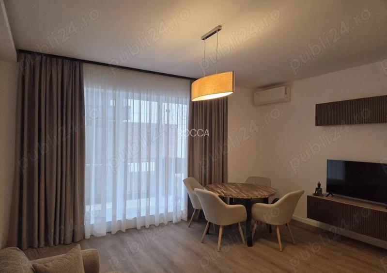 Apartament de 2 camere, 60 mp, centrala, balcon, Victoria Homes - 5