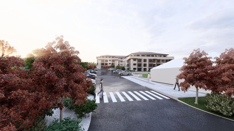 Proiect NOU - Sun Residence - Apartament 3 camere - TIP 1-C2-A - 78 Mp - 10