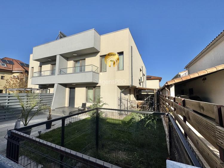 Vila 4 camere Partial Mobilata - Otopeni Odăile - langa Penny Market - 2