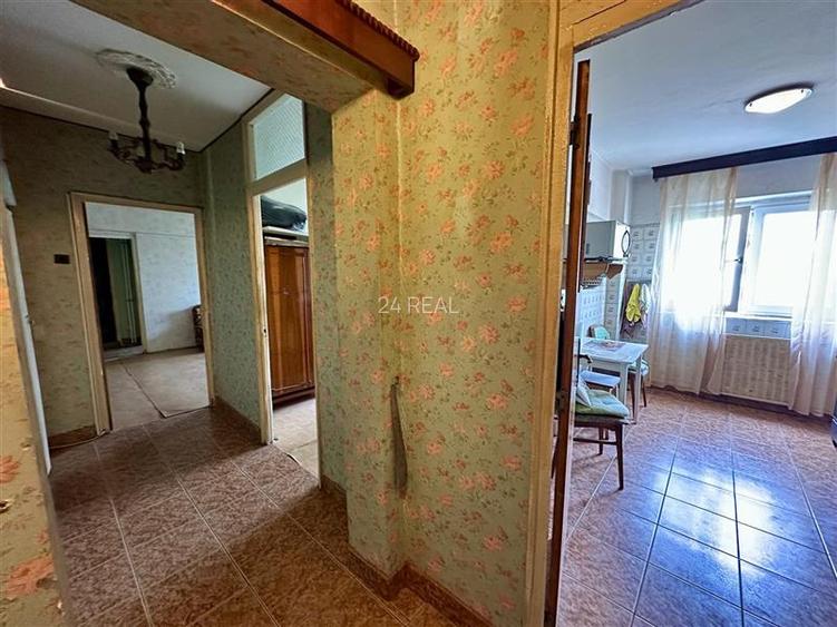 Apartament 3 camere Militari Apusului, 71 mp, etaj 3/8, metrou aproape - 2