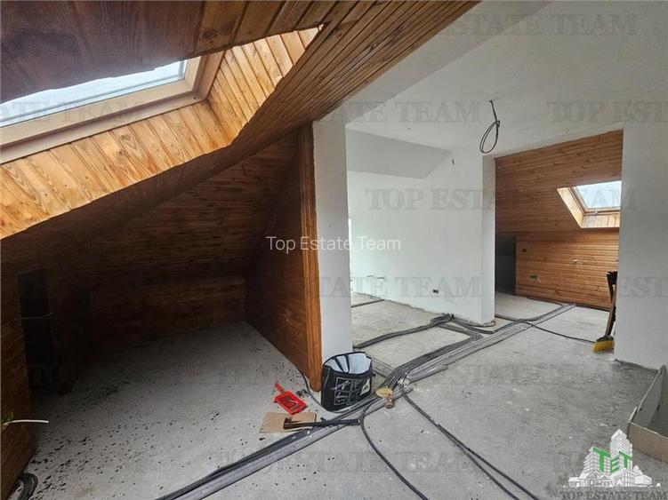 Casa spatioasa 5 camere+mansarda in Dudu (Chiajna) - 10