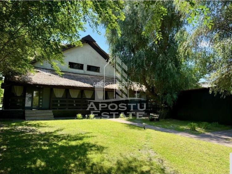 Pensiune amenajata 10 camere, 10 bai, 2 bucatarii, in Delta Dunarii - 47