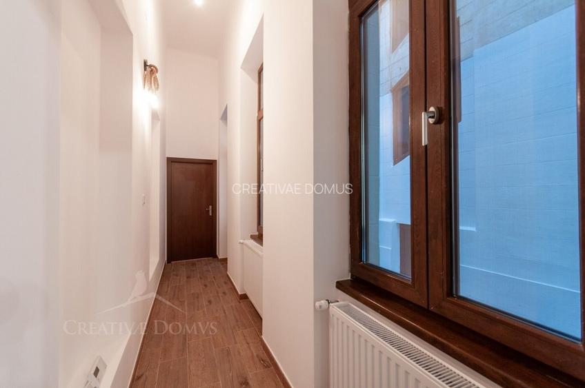 Inchiriere apartament in casa "la belle epoque" - Parcul Cismigiu - 8