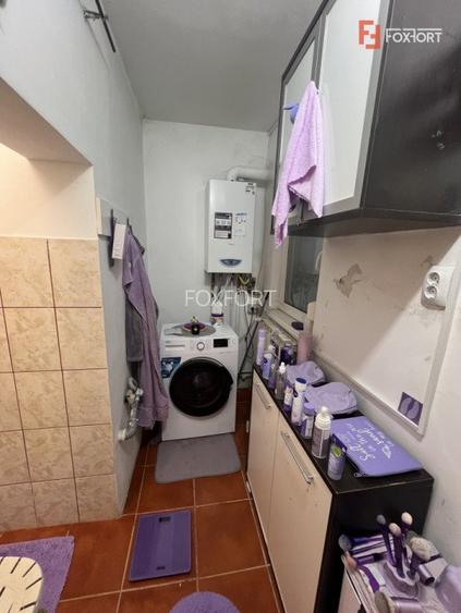 Apartament cu o camera de vanzare in zona Elisabetin  - 7