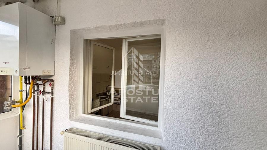 Apartament cu 3 camere in zona Fabric, decomandat, centrala, garaj - 8