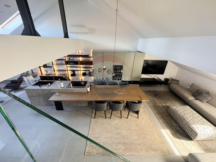 Proprietate unică în Bună Ziuă - Loft cu design premiat - 3