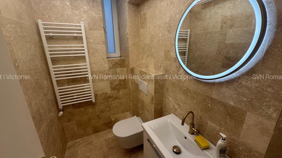 REA1022047 Apartament 5 Camere De Vanzare I Dorobanti - 17