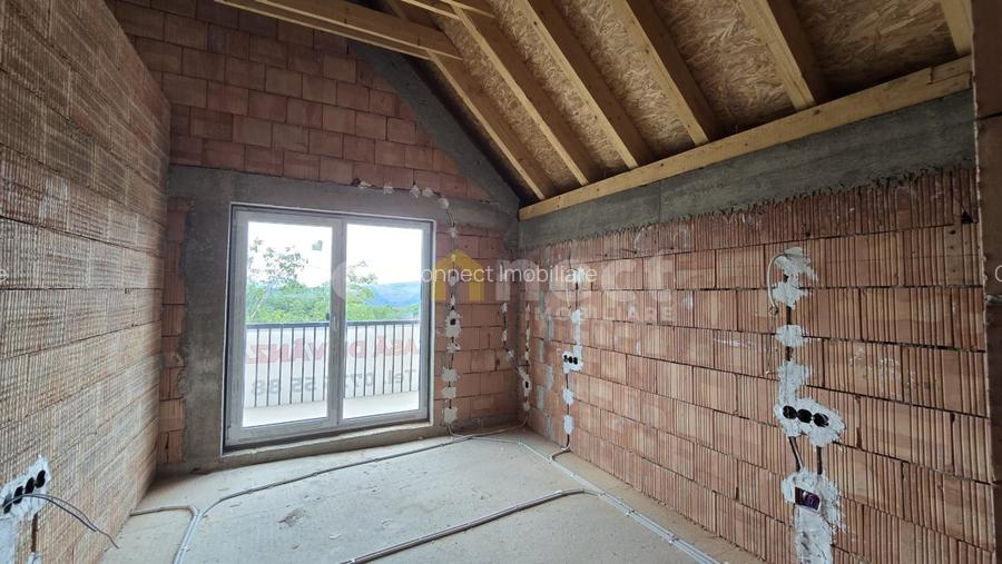 Casă individuală | SU 201 mp | 4 camere + garaj de 40mp | Popești Deal, Cluj - 2