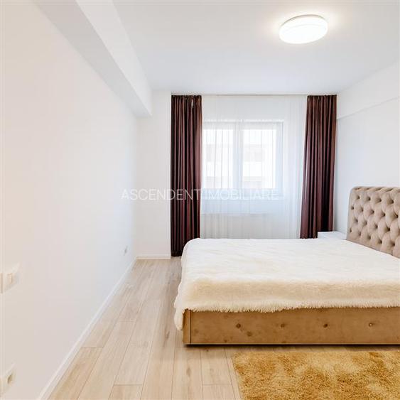 Apartament spatios,60 mp utili+balcon, parcare, Transilvania Residence, Noua, Br - 2