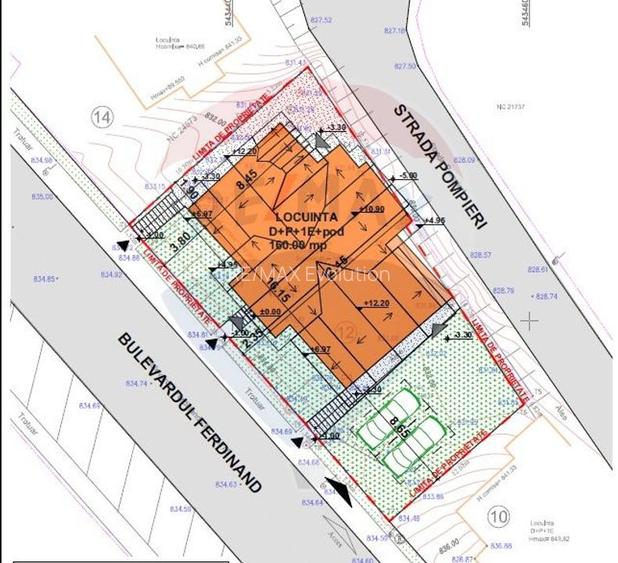 Oportunitate! Vila cu arhitectura spectaculoasa ultracentrala, Sinaia - 20