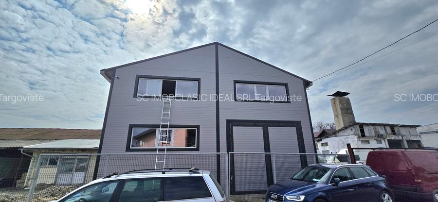 Pucioasa Dambovita, vanzare hala - 3