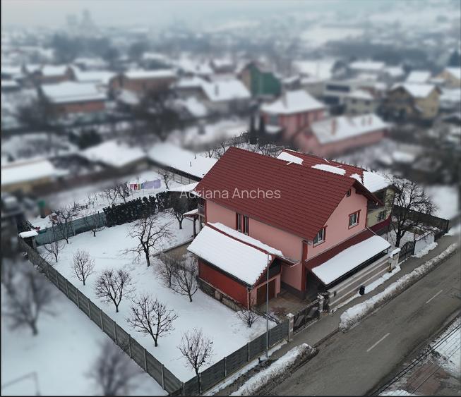 Casă D+P+E - 360 mp Utili - Teren 710 mp – Zona Cetate, Alba Iulia - 2