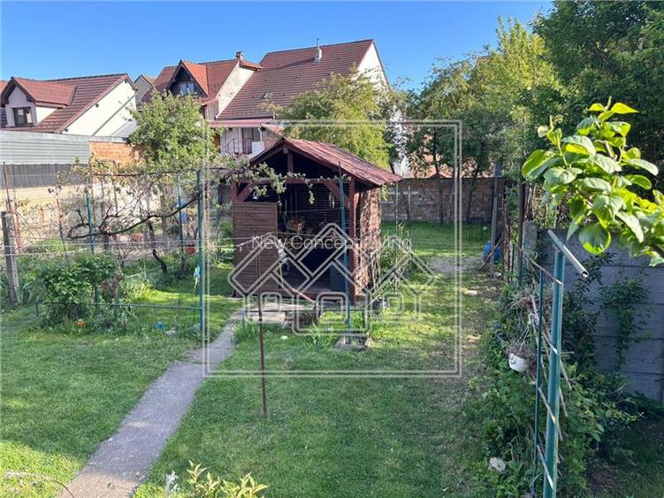 Apartament de vanzare in Sibiu - la casa, 2 camere, 76 mp utili - 2