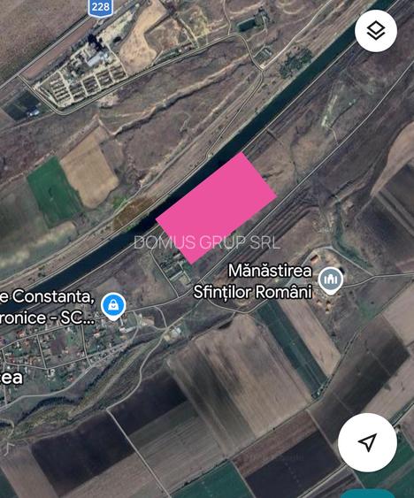 Vând teren intravilan construibil zona Nazarcea - 3