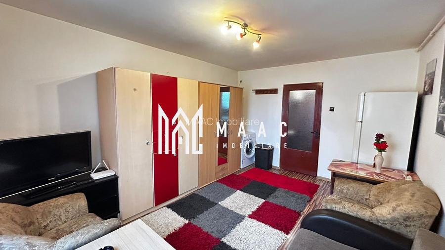 Garsonieră | Ideală investiție | Mobilată și utilată | Lazaret - 7