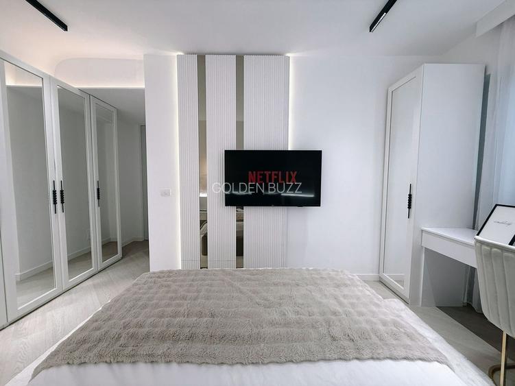 Apartament 3 camere de inchiriat parcare inclusa | Cortina North - 12