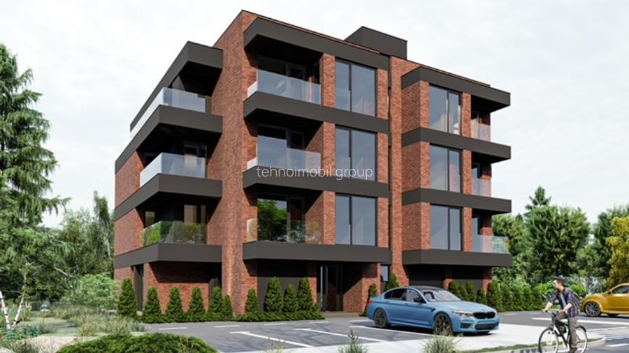 Imobil Tip BOUTIQUE - apartamente cu 3 si 4 camere. - 3