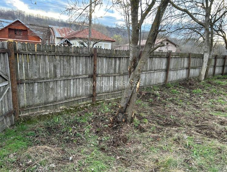 Teren intravilan 1570 mp in sat Magura (Hulubesti), Dambovita, deschidere 31ml - 8