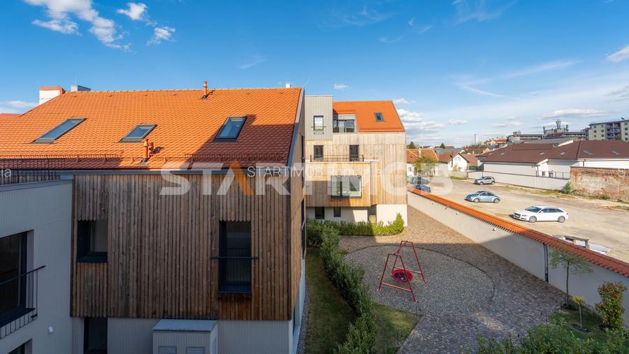 Apartament prima inchiriere cu parcare subterana M99 - 53