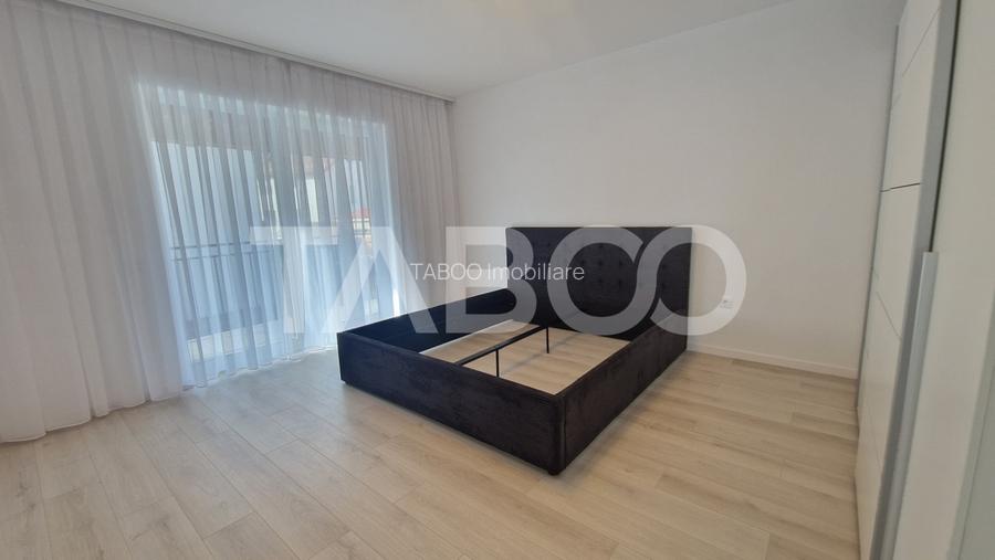 Casa moderna cu 4 camere 2 bai si curte in Selimbar zona rezidentiala - 8