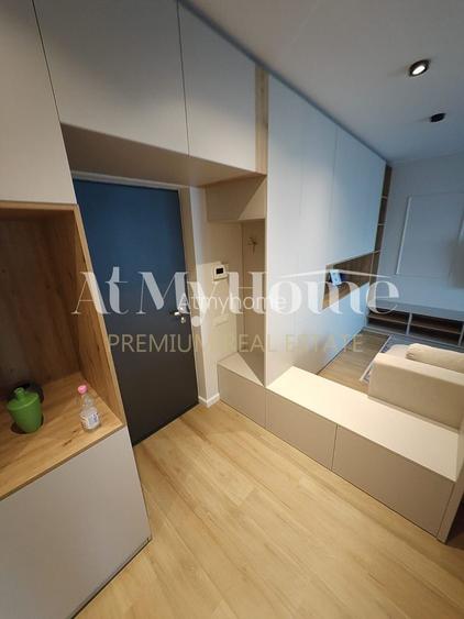 Apartament superb cu 3 camere, complex cu piscina, Iancu Nicolae,  parcare - 12