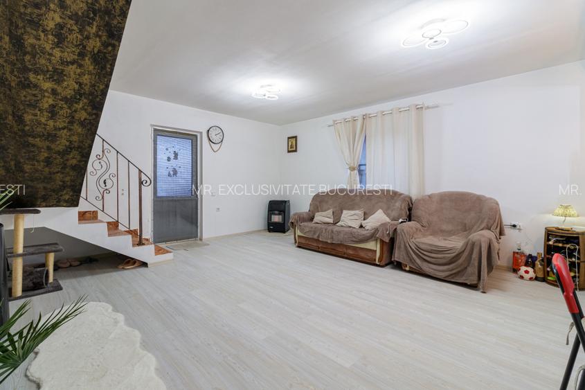 Casa 3 camere Dragomiresti strada principala - 9