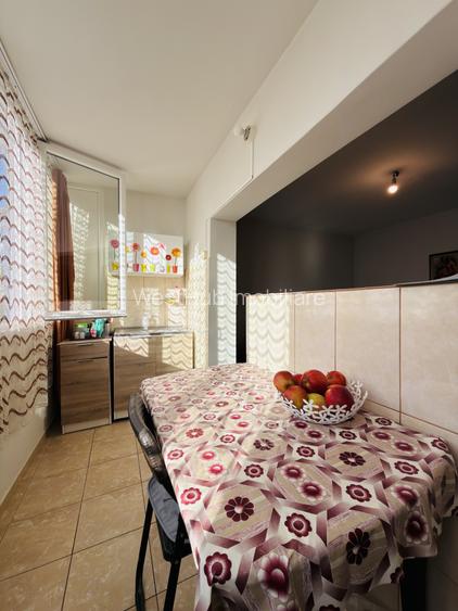 Apartament 1 camera, 37mp utili, etaj 2, zona Dambovita - 5