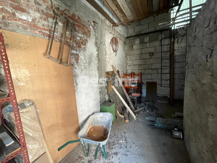 CASĂ + TEREN 385 MP | GARAJ | ZONA PETRICANI – GHERGHITEI | BUCUREȘTI - 13