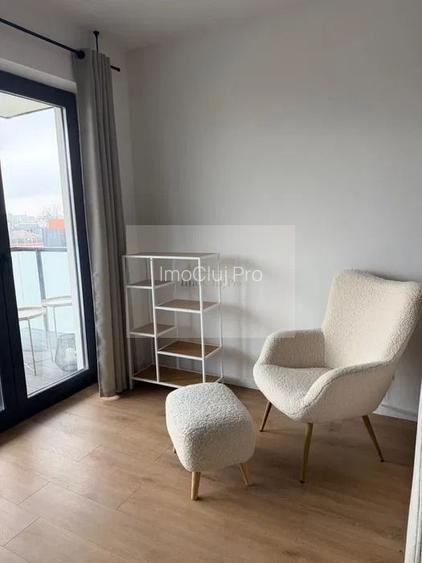 Inchiriere 2 camere | Semicentral | Parcare | zona Liberty Park - 5