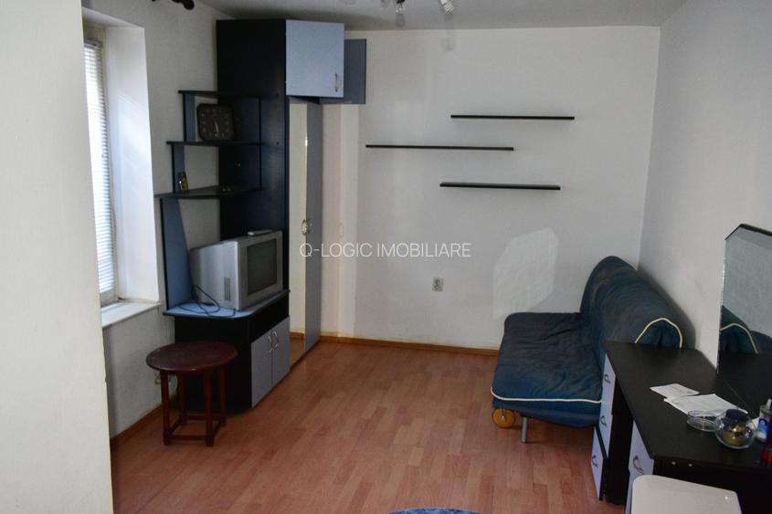 2 garsoniere mobilate si utilate modern str. REPUBLICII - 6