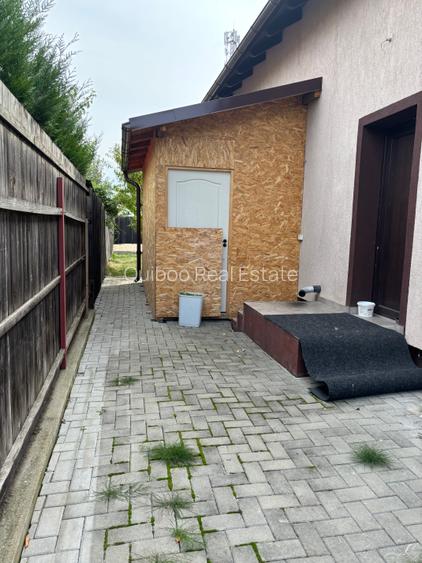 Casa individuala,teren 514 mp, strada Merilor,Cartier Stupini - 17