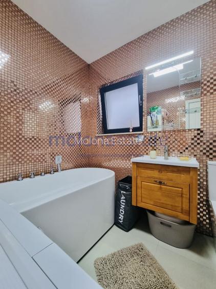 Apartament 2 camere, decomandat, 54 mp, cu terasa 27 mp ,Borhanci - 8