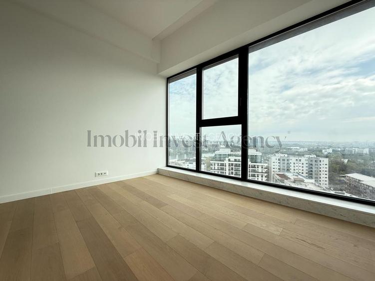 Apartament 3 camere nemobilat in One Verdi Park loc de parcare inclus - 2