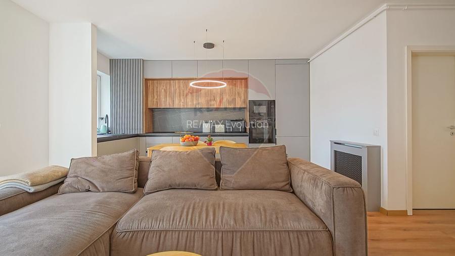 Apartament de 3 camere | Decomandat | Avantgarden |Etaj 2| 0% Comision - 12