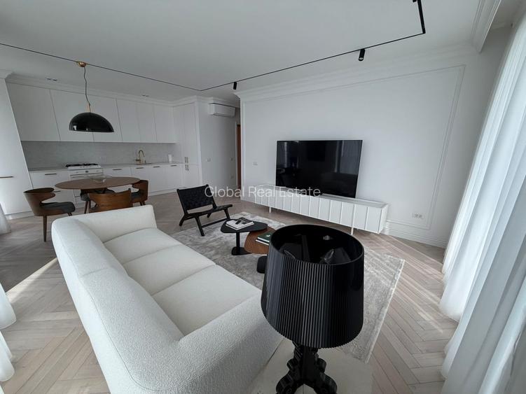 4 Camere 130mp Lake On Mamaia 2 Locuri Parcare Vedere Frontală Lac - 39