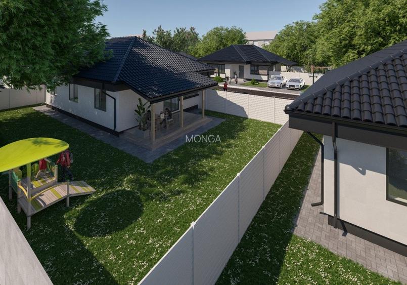 Casa 4 camere parter | 120mp | Tamasi Corbeanca | 0 comision | ultima casa - 17